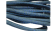 Fine Nappa-Snake-style-Sky blue-4mm