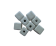 Ceramic Beads - 14mm (White)