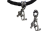 Zamak part - CA-4851-Cat and fish