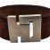 Plain Flat Leather Bracelet - Style 286