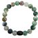 Tree Grain Gemstone Bracelet: Style-531 (8mm)