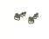 Stainless steel charm SSP-146 - 12,7 -BY-6,6mm