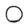 Men's Bracelet with Magnetic Clasp - 21cm- Anti Black