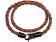 Hawaii Bolo Braided Leather Bracelet - Style 505