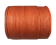 Wax Cotton Cords - 1,5mm - Orange