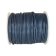 Round leather cord-2mm-Marine blue