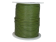 Round Leather Cord -1,5mm - Dark Moss Green