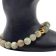 Jade Gemstone Bracelet: Style-537 (6mm)