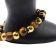 Tyger Eye Gemstone Bracelet: Style-510 (8mm)