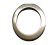 Stainless steel part for leather-SSP122-21x14.7mm