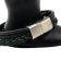 Combination Leather Bracelet - Style 216