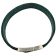 Plain Flat Leather Bracelet - Style 306