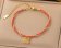Gold plated stainless steel Bracelets - 5