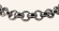 Semicircle Wire Belcher Chain Bracelet - Silver - 3mm - Item 988