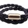Hawaii Bolo Braided Leather Bracelet - Style 526