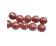 Ceramic Beads - 30mm (Light Pink)