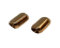 Stainless Steel Magnetic Clasp: MGST 17 8mm (rose gold)