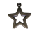 Stainless steel charm SSP-92