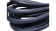 Real Nappa Leather Cords-Blue-10mm