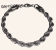Rope Chain Bracelet - 6mm - Silver - Item 906