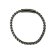 Men's Bracelet with Magnetic Clasp - 23cm- Steel