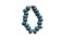 Ceramic Beads - 15*9,5mm (Turquoise AB)