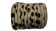 Hair-On Leather cords - 5MM - Dalmatian