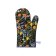 Summer Motivated Oven Mitt