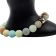 Amazonite Gemstone Bracelet: Style-543 (8mm)