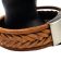 Combination Leather Bracelet - Style 229
