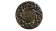 Stainless steel pendant: SSP-162 26mm (Steel)