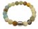 Amazonite Matt Gemstone Bracelet: Style-567 (8mm)
