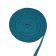 Real Suede Cords-10mm-Turquoise