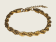 Rope Chain Bracelet - 6mm – Gold - Item 906