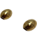 Stainless Steel Magnetic Clasp: MGST-26 3mm (gold)