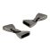 Stainless Steel Magnetic Clasp: MGST-223 8*3mm (steel)
