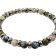 Tree Grain Gemstone Bracelet: Style-534 (6mm)