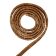 Arizona Style Oval Braided -12*5mm-Natural