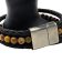 Combination Gemstone and Leather Bracelet - Style 156