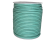 Round Leather Cord - Aquamarine - 3mm