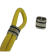 Zamak magnetic clasp: MGl-131 6mm (Steel)