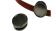 Stainless steel part for leather: SSP-418 15*2mm (Steel)