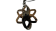 Stainless Steel Pendant: SSP-524 28mm (Steel)
