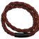 Hawaii Bolo Braided Leather Bracelet - Style 513