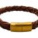 Ibiza Braided Leather Bracelet - Style 277