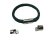 Zamak Magnetic Clasp: MGL-323 6mm (Steel)