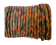 Oslo Round Braided Leather Cord - 4mm - Multicoloured