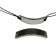 Stainless steel part for bracelet SSP-342-29mm