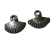 Stainless steel charm SSP-278