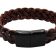 Hvar Braided Leather Bracelet - Style 266